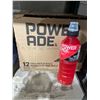 Image 2 : Powerade 710 mL Bottles (12-Count Case), Fruit Punch Flavor