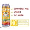 Image 1 : AriZona Mucho Mango 24-Pack 22 oz Cans