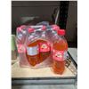 Image 2 : Canada Dry Raspberry Lemonade Ginger Ale 24 Bottles (500 mL Each)