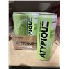 Image 2 : Atypique Non-Alcoholic Mojito 12 x 355 mL Cans