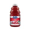 Image 1 : Ocean Spray 32 fl oz Cranberry Juice Cocktail Bottles