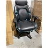 Image 3 : DPS Centurion Gaming Chair with Adjustable Headrest, Black and Blue