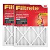 Image 1 : 3M Filtrete Allergen Defense Air Filter 20x25x1, MPR 1000, 2-Pack