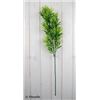Image 1 : Lot of 2 x 12 Artificial Greenery Plants, Part SN 9405723