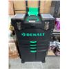 Image 2 : Denali Wheeled Workstation and Tool Box with Drawers