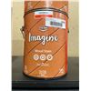 Image 2 : Co-op Imagine Wood Stain Exterior Solid 3.64L Cans