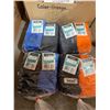 Image 1 : Microfiber Cleaning Cloths in Assorted Colors