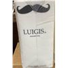 Image 1 : Luigis.ca North White Napkins, Hoffmaster White Dinner, 2-Ply, 1/8 Fold