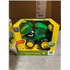 Image 2 : John Deere Fix-It-Up Johnny Interactive Toy Tractor