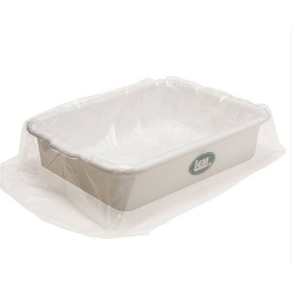 LEM Meat Lug Liners, 25 Count, 1.5 Mil Thick, BPA Free