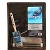Image 1 : Eco-Op Imagine Specialty Paint Tray And Roller Kit