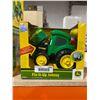 Image 2 : John Deere Fix-It-Up Johnny Interactive Toy Tractor