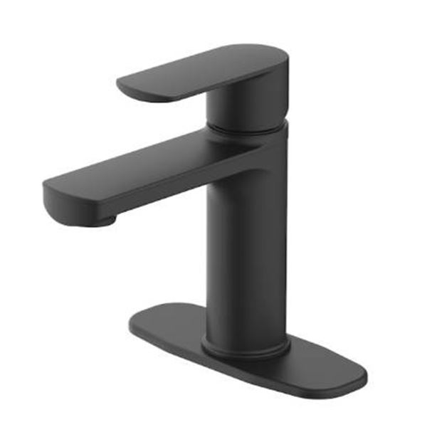 Landon & Co. Single Handle Bath Faucet and Hardware Set