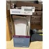 Image 2 : Moen Lindor MY8708BN Pivoting Paper Holder, Brushed Nickel Finish