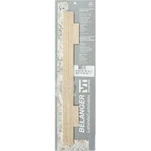 Case of 10 BL Dimensions End Cap Kit for Countertop Applications