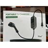 Image 2 : V1 Portable EV Charger With Plug and Cable