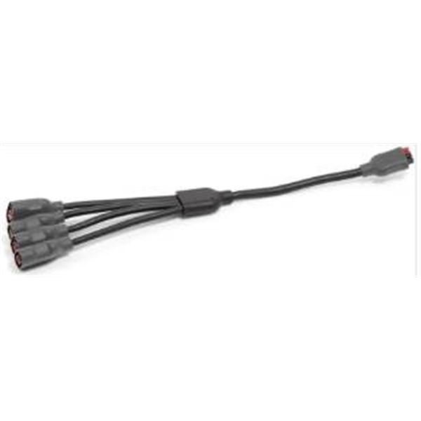 BioLite 4×1 Solar Chaining Adapter Model 1290