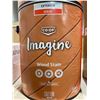 Image 2 : Co-op Imagine Wood Stain Solid Exterior 3.64L (Set of 2)