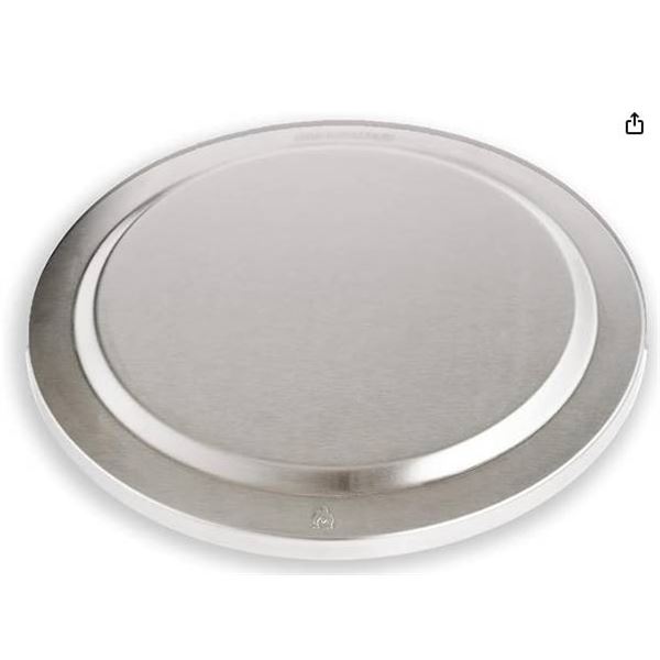 Stainless Steel Lid For Hotshot Smokeless Fire Pit