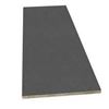 Image 1 : Belanger Laminates Postformed Worktop Black Stone 25 x 97 x 1-1/8 Inches