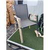 Image 2 : Castlebridge Extend Chair RY-9120C1 with Metal Frame and Mesh Backrest