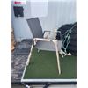 Image 3 : Castlebridge Extend Chair RY-9120C1 with Metal Frame and Mesh Backrest