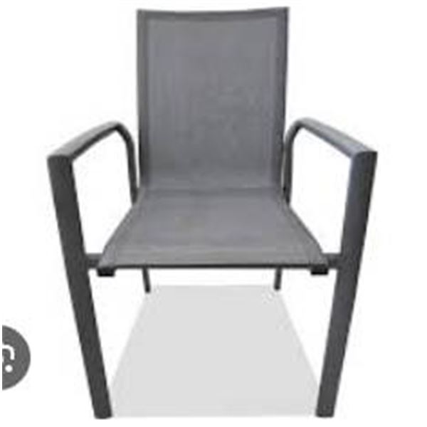 Castlebridge Extend Chair RY-9120C1 with Metal Frame and Mesh Backrest
