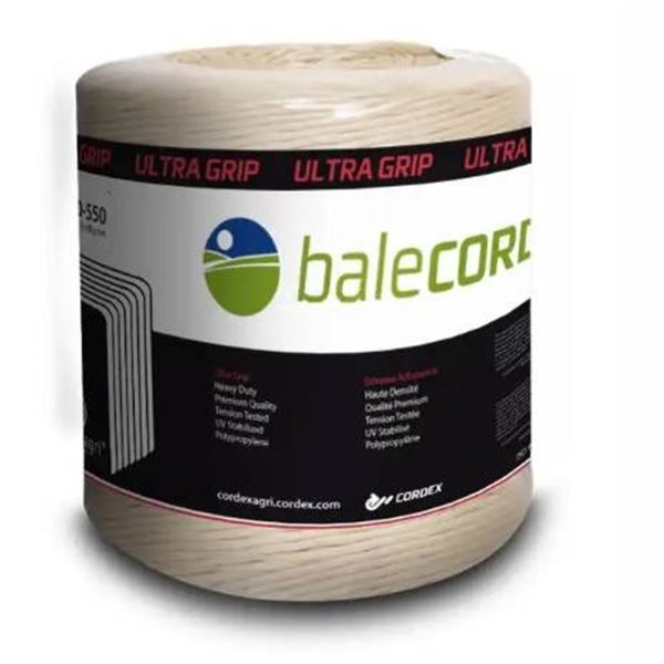 Cordex Ultra Grip High-Density Polypropylene Twine Spool