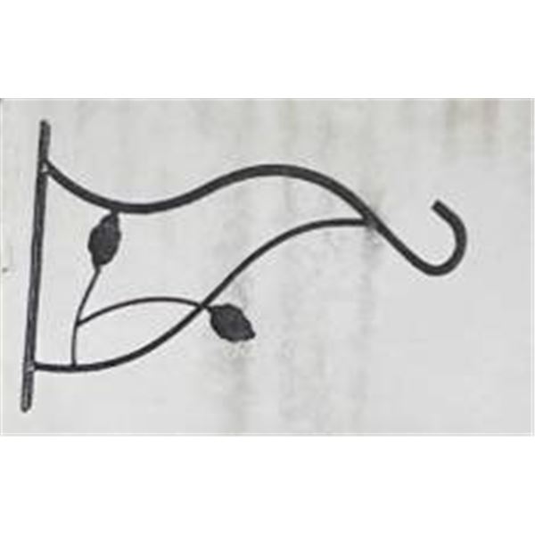 12-Inch Planter Bracket Fence by FCL – LOT OF 4