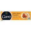 Image 1 : Carr’s Roasted Garlic & Herbs Table Water Crackers, 12×125 g Each