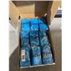 Image 3 : Silverline Cohesive Elastic Bandages in Blue  18 ROLLS – Compression and Veterinary Use