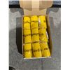 Image 3 : Silverline Cohesive Elastic Bandages in Yellow  18 ROLLS – Compression and Veterinary Use