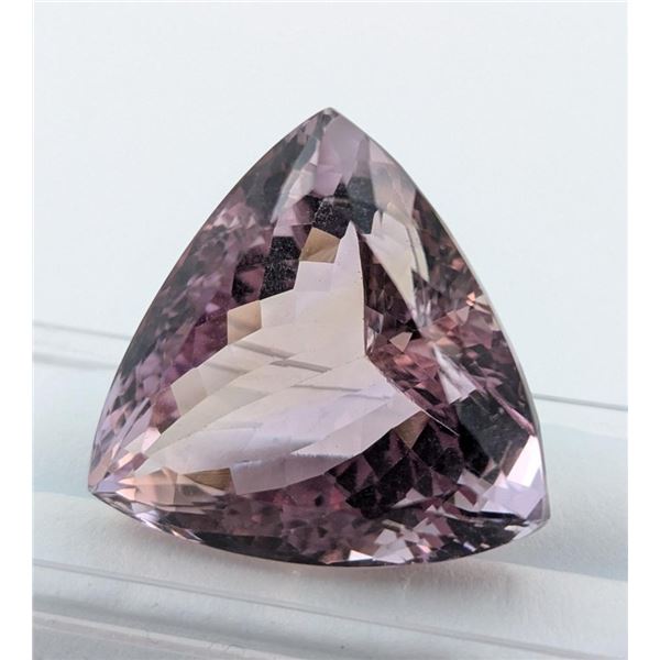 58.71 ct Certified Bi-Colour Ametrine gemstone ($8,807 Appraisal)
