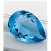 Image 1 : 51.13 ct Certified Royal Blue Topaz gemstone ($8,945 Appraisal)