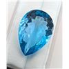Image 2 : 51.13 ct Certified Royal Blue Topaz gemstone ($8,945 Appraisal)