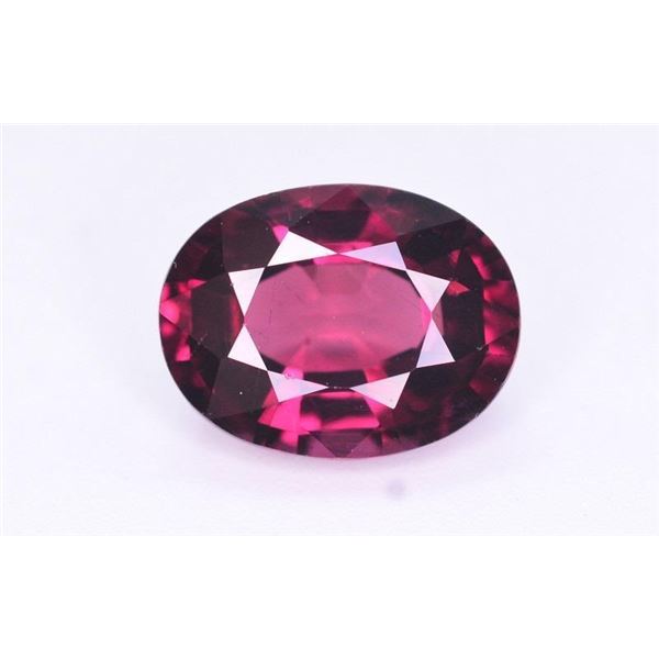 2.55 ct Certified Mahenge Garnet gemstone ($4,600 Appraisal)
