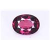 Image 1 : 2.55 ct Certified Mahenge Garnet gemstone ($4,600 Appraisal)