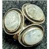 Image 1 : $240 Silver Moonstone 8.92G Ring