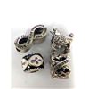 Image 2 : $150 Silver 12.2G Pandora Style  Beads