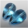 Image 2 : $400  Genuine Blue Topaz 25Ct