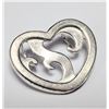 Image 2 : Silver Heart Pendant