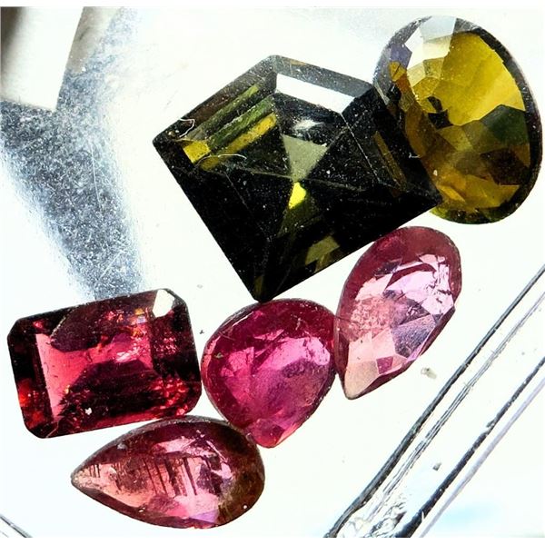 $300  Genuine Tourmaline 4.3Ct