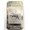 Image 1 : 1 Oz Fine 999 Silver  Bar