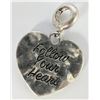 Image 2 : $60 Silver Heart 4.18G Pendant