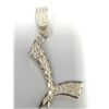 Image 1 : $70 Silver Letter L 3.6G Pendant