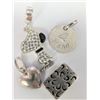 Image 2 : $100 Silver 7G Pandora Style  Beads