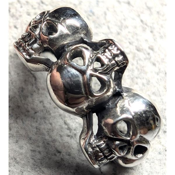 $70 Silver 4.1G  Ring