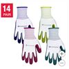 Image 1 : Gardena Multipurpose Gloves – 14 Pairs, One Size