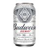 Image 1 : Budweiser Zero Alcohol Brew 12 x 355 ml Cans