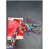 Image 3 : Dog It Rope Dog Toy With Multicolored Braided Design